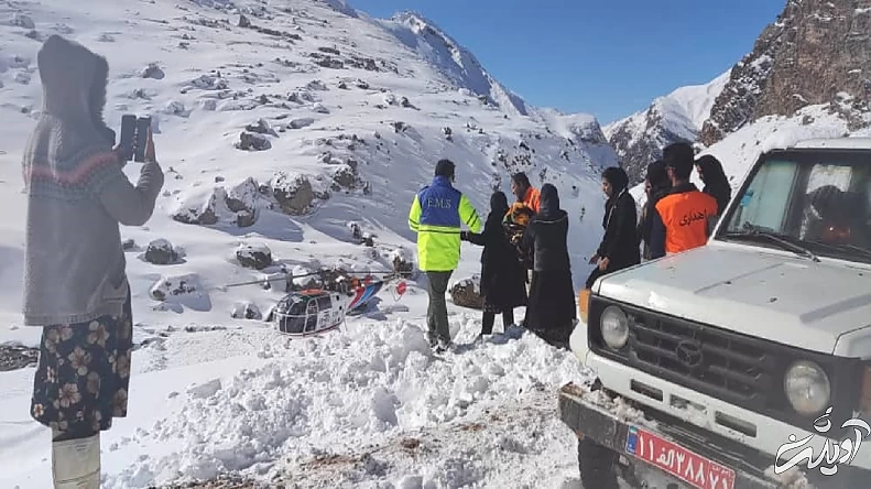 ماجرای نجات 